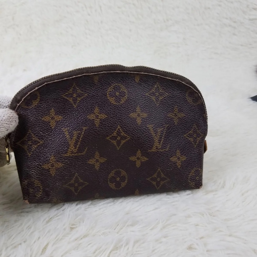 Louis Vuitton cosmetic pouch